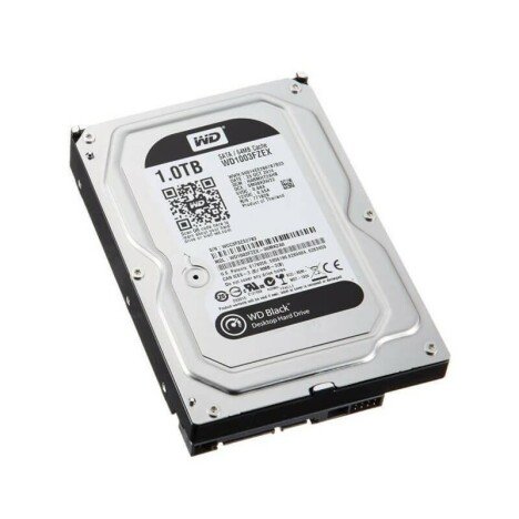 Hard Disk Western Digital Black WD1003FZEX, 1TB SATA3 6GB/S, 7.2K RPM, 64MB Cache